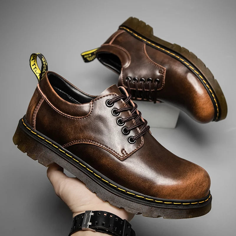 Caleb | Stivali Oxford