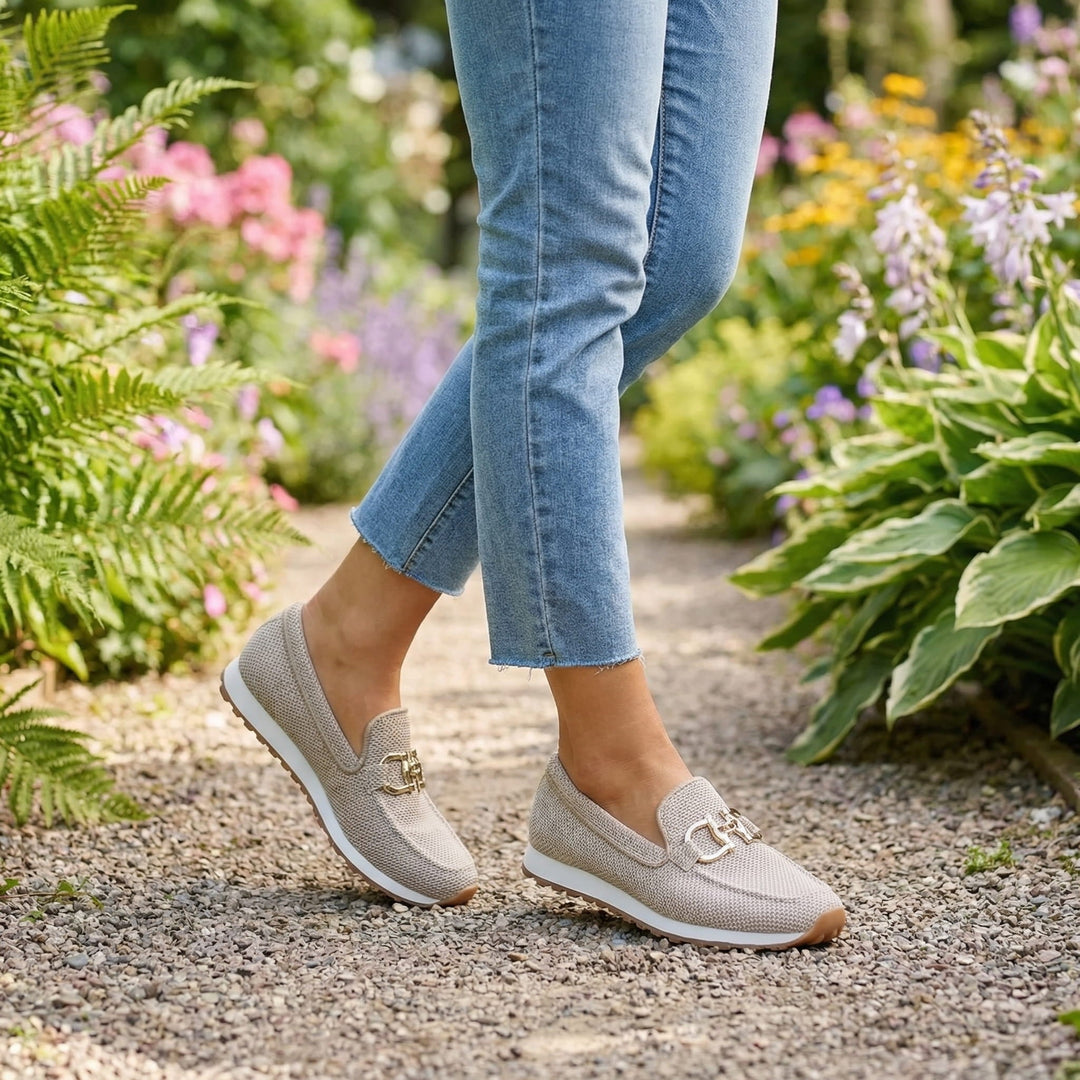 SUSIE | SNEAKER LOAFER ORTOPEDICHE