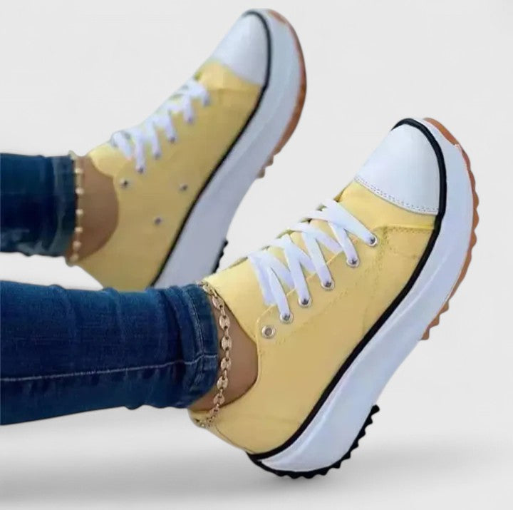KELLY | SNEAKERS COMODE