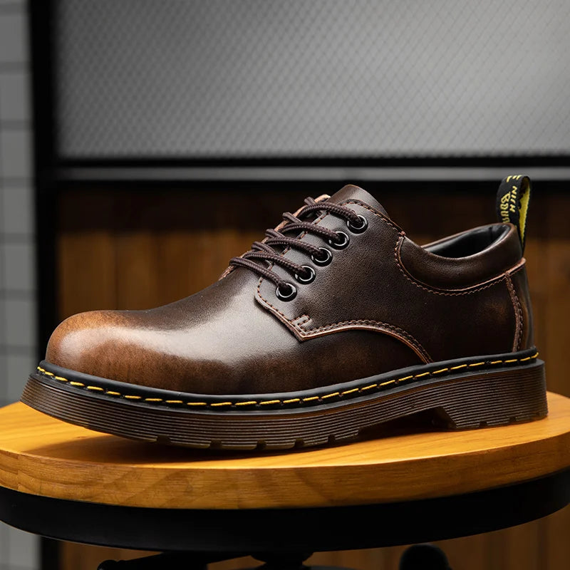 Caleb | Stivali Oxford