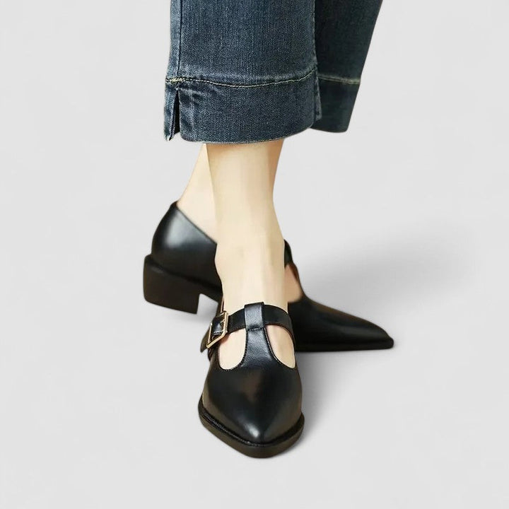 Calyra | Scarpe Mary Jane Ortopediche