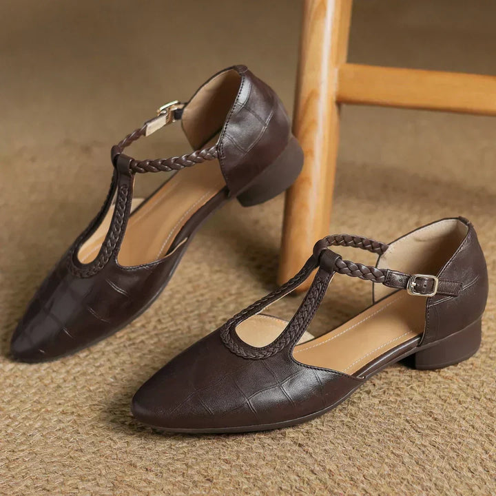 Caterina | mary jane Eleganti con tacco