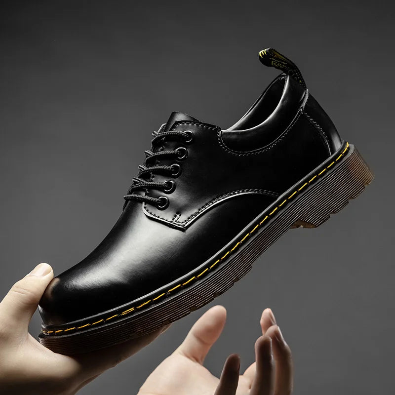 Caleb | Stivali Oxford