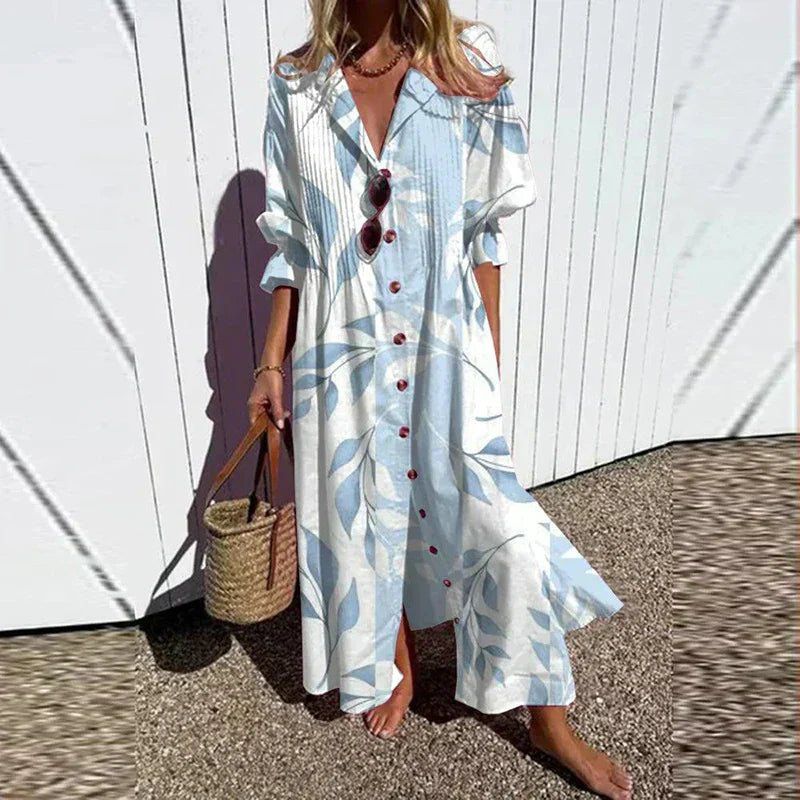 Zariah | Abito Bohemien Elegante