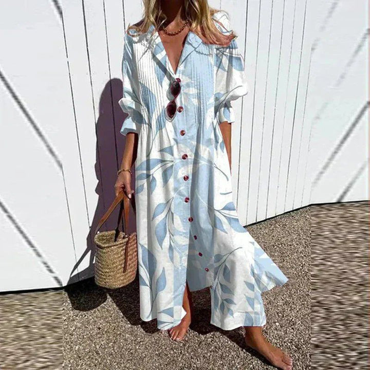 Zariah | Abito Bohemien Elegante