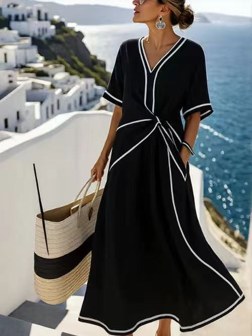 Erykah | Abito Elegante