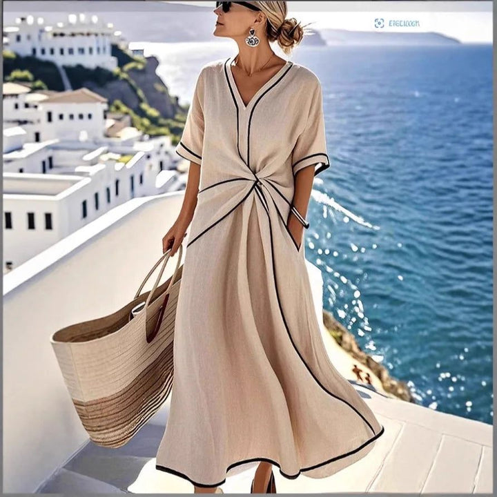 Erykah | Abito Elegante