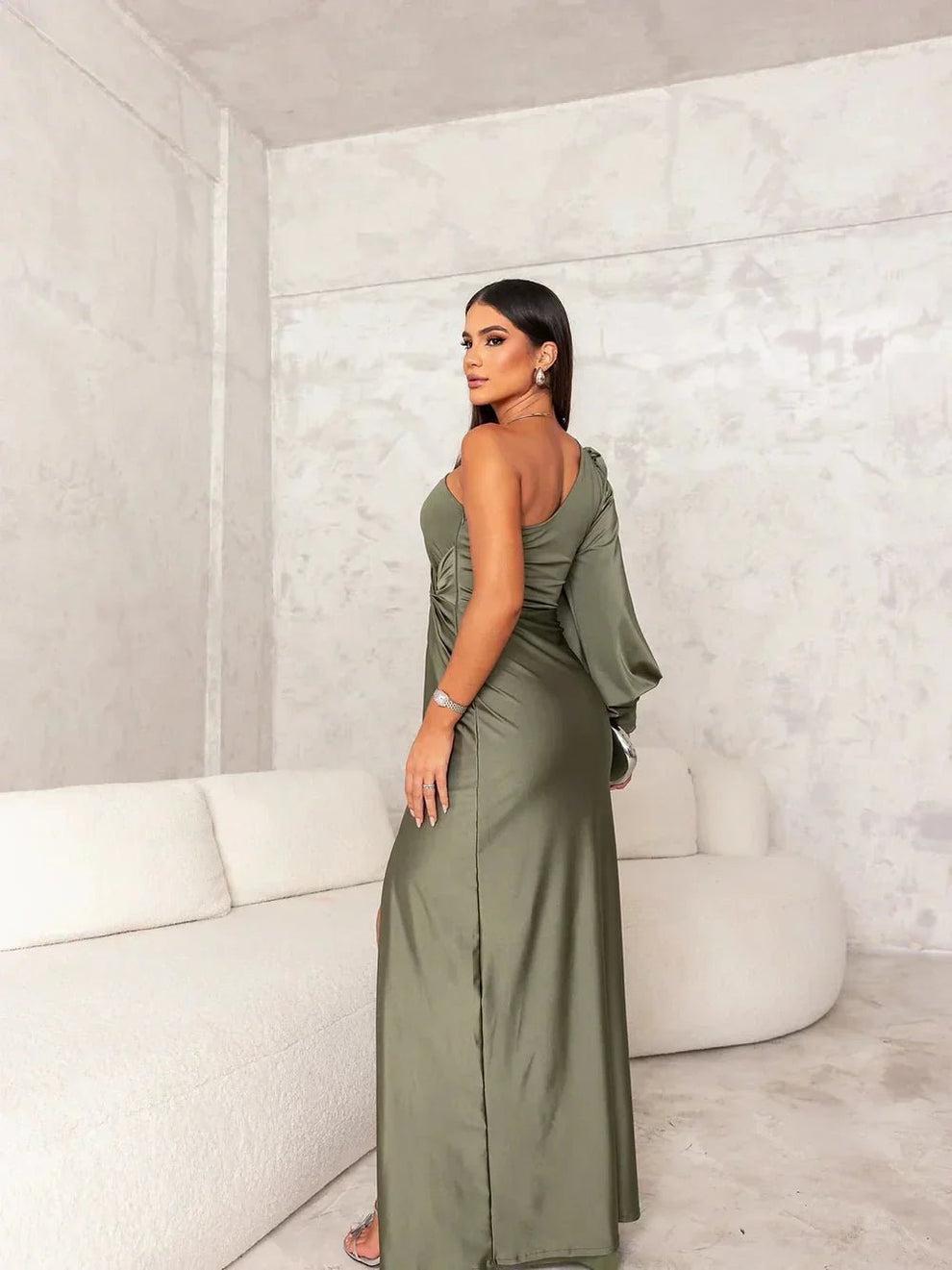 Saryxiah | Abito Maxi Elegante