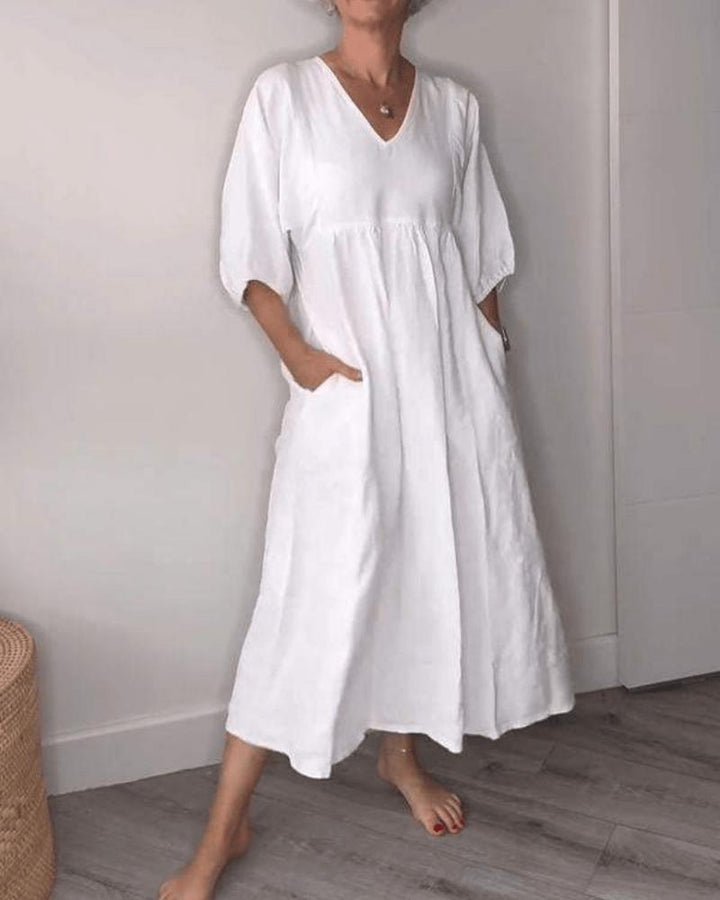Thalyssa | Abito Maxi Elegante