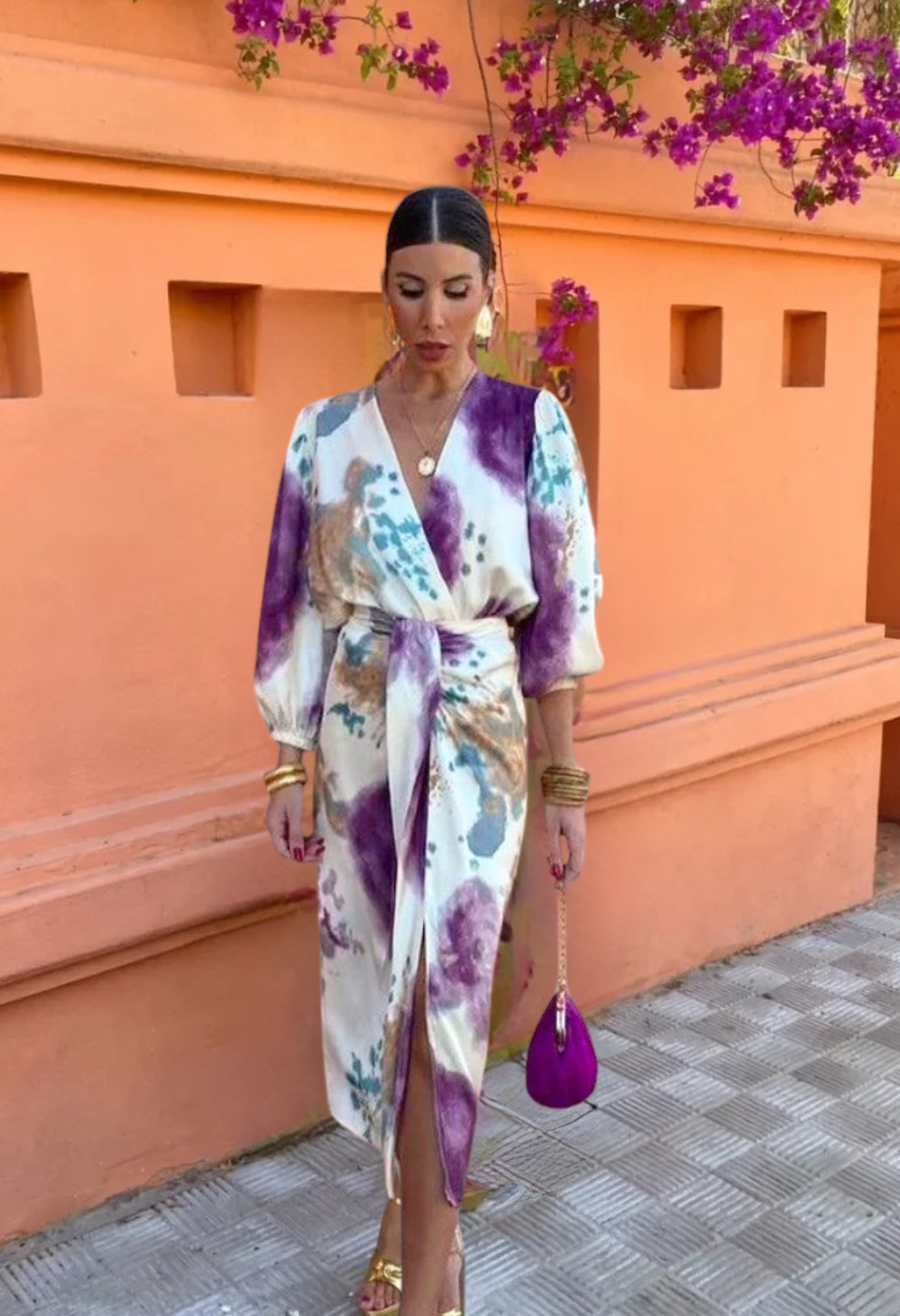 Sofia | Abito estivo elegante