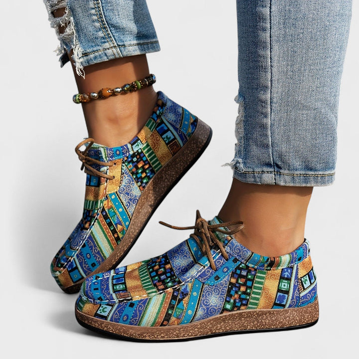 SERYPHINA | SNEAKERS ORTOPEDICHE