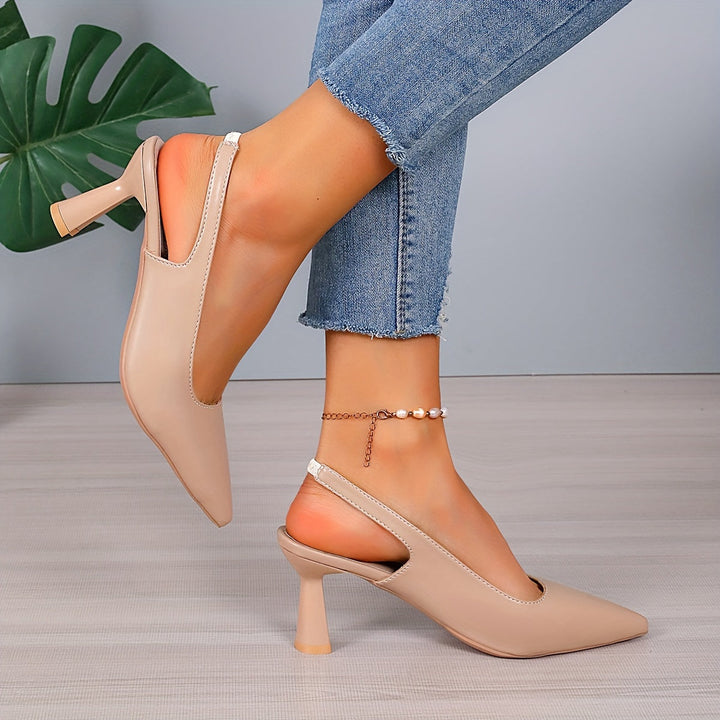 Sophia | Eleganti Tacchi Slingback