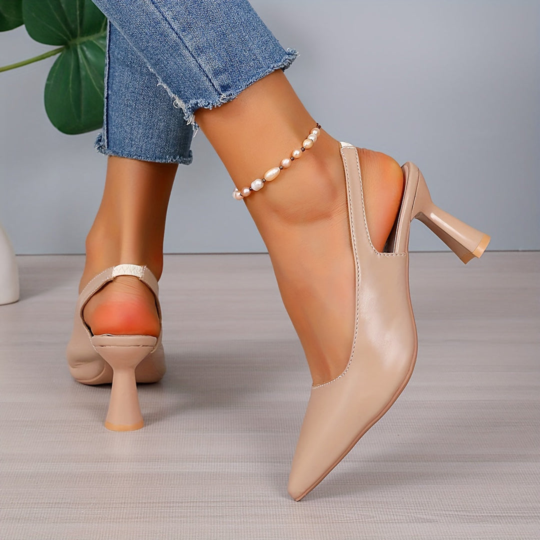 Sophia | Eleganti Tacchi Slingback