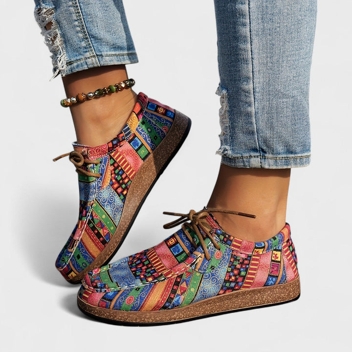 SERYPHINA | SNEAKERS ORTOPEDICHE