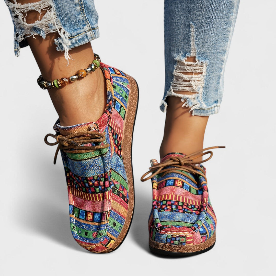 SERYPHINA | SNEAKERS ORTOPEDICHE