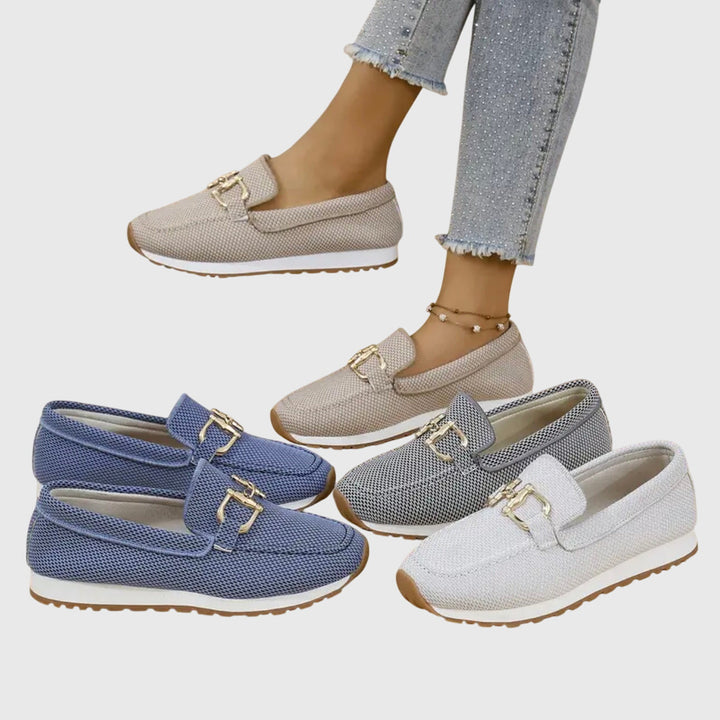 SUSIE | SNEAKER LOAFER ORTOPEDICHE