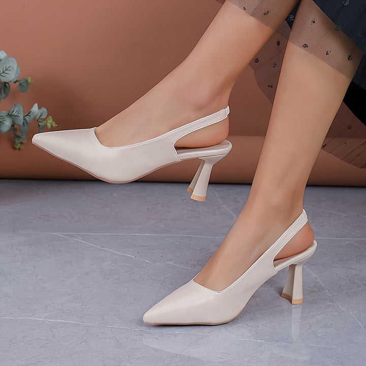 Sophia | Eleganti Tacchi Slingback