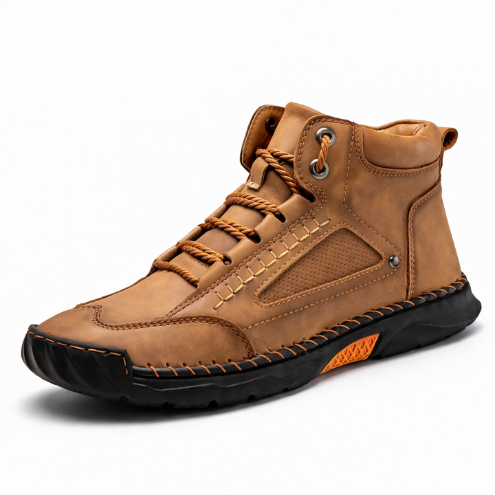 Salkin | Scarpe in Pelle Resistente con Supporto Quotidiano