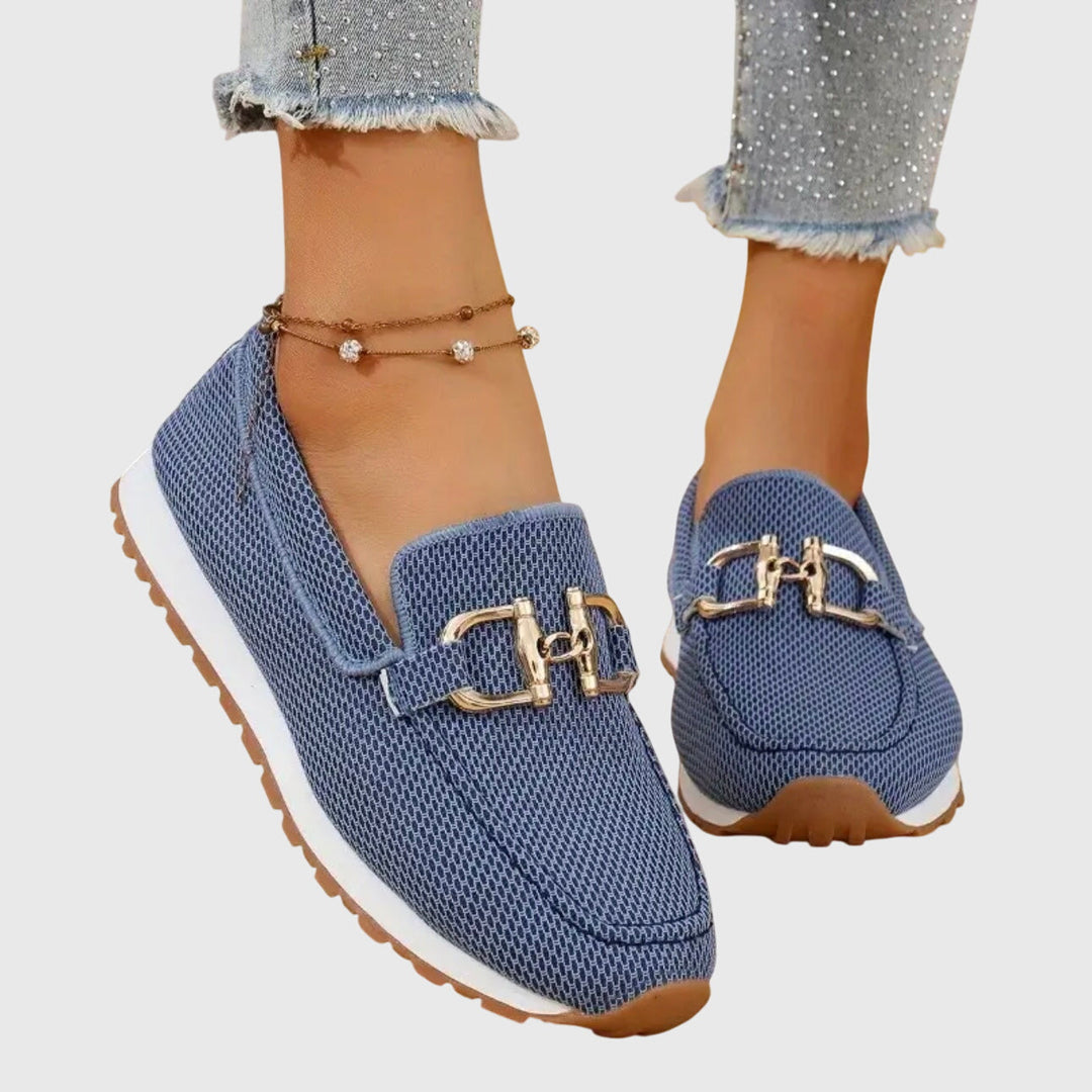 SUSIE | SNEAKER LOAFER ORTOPEDICHE