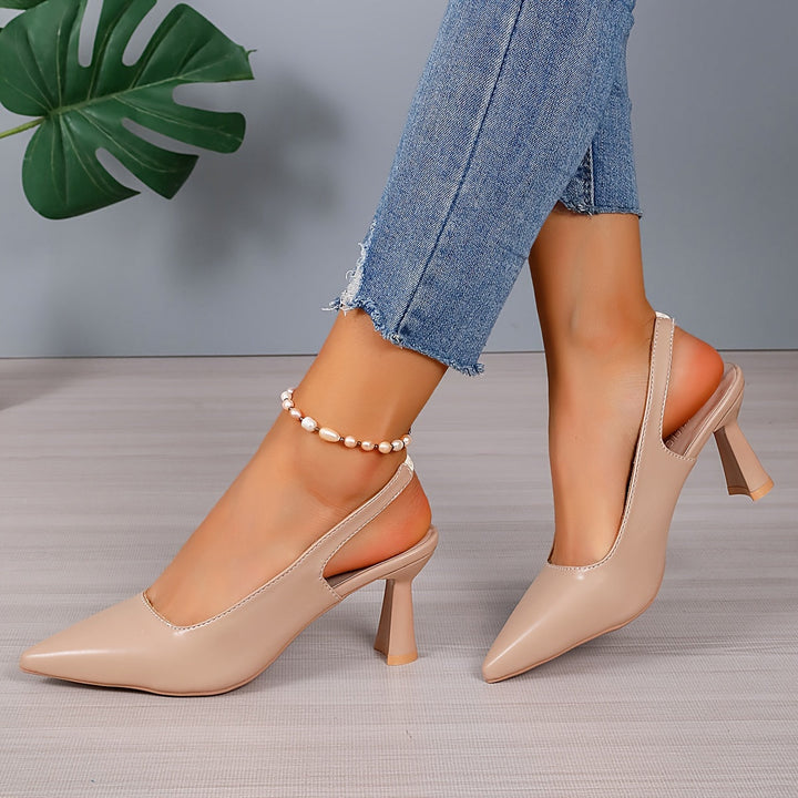 Sophia | Eleganti Tacchi Slingback