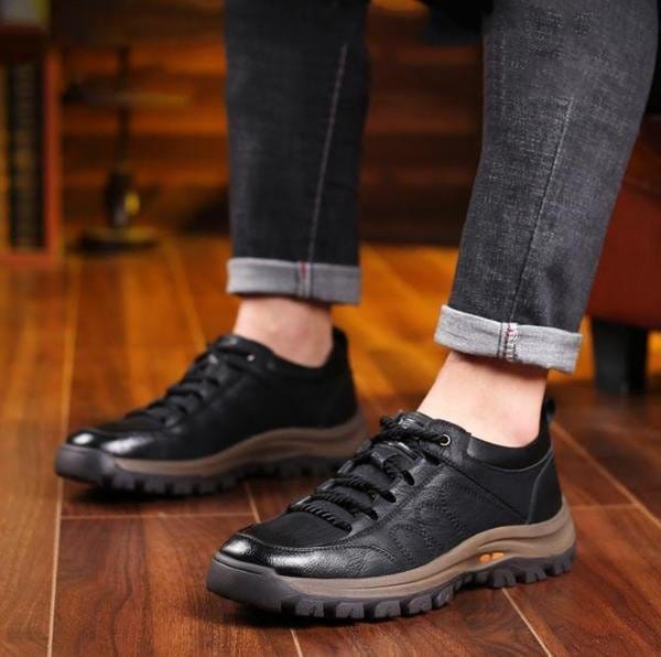 Voyager | Scarpe Comfort per Terreni Difficili