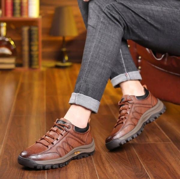 Voyager | Scarpe Comfort per Terreni Difficili