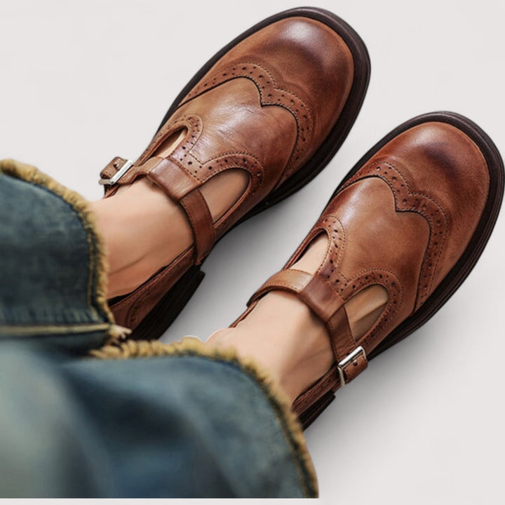 Camilla - Scarpe Mary Jane comfort