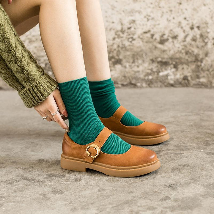 Beatrice - Tacchi moderni con cinturino